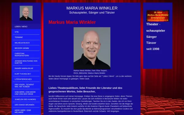 markusmariawinkler.de