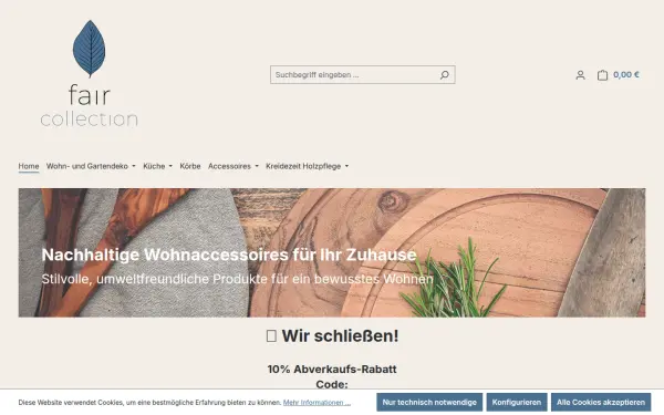 www.fair-collection.de