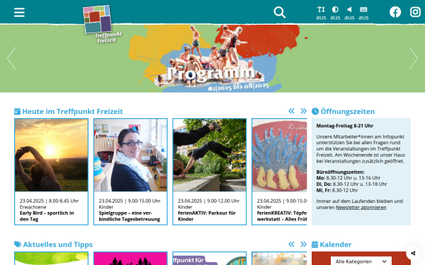 www.treffpunktfreizeit.de
