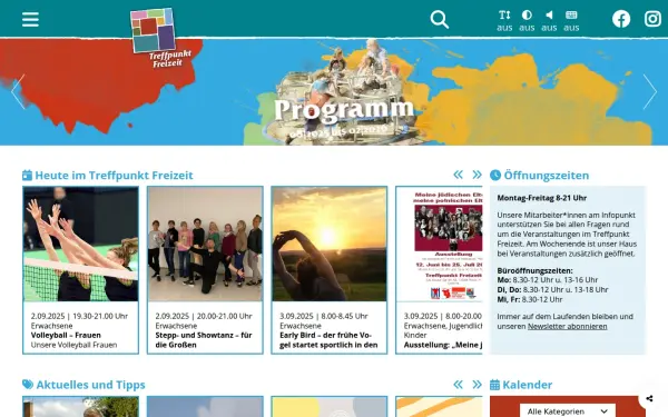 www.treffpunktfreizeit.de