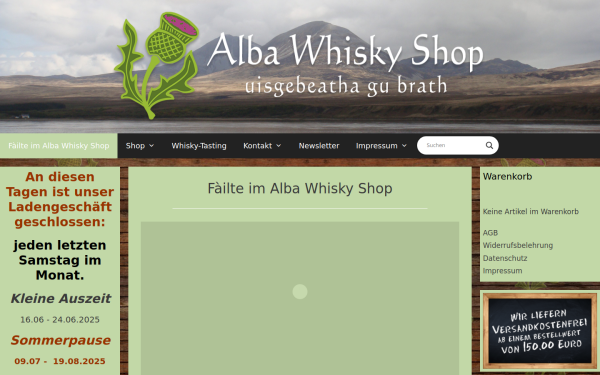 alba-whisky.de