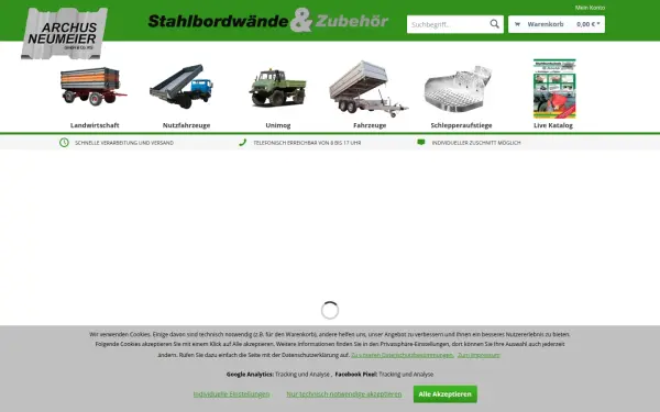 www.archus-neumeier.de