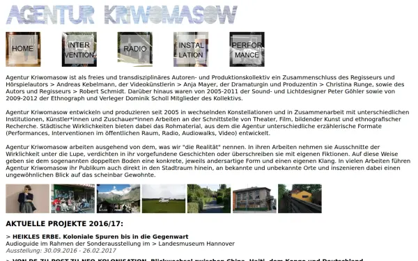 agenturkriwomasow.de