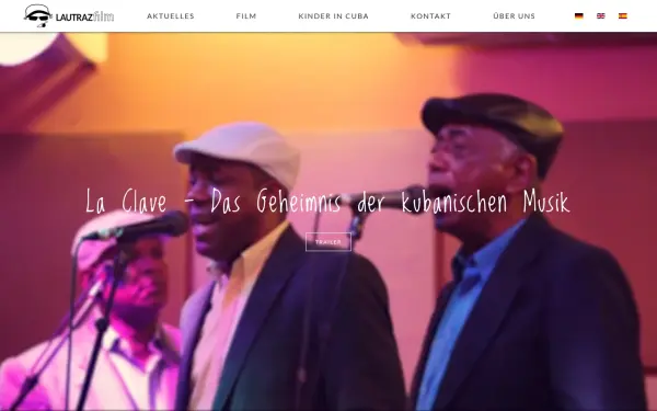 lautrazfilm.com