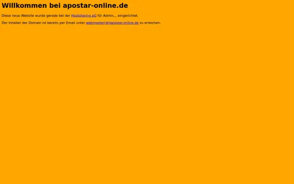 www.apostar-online.de