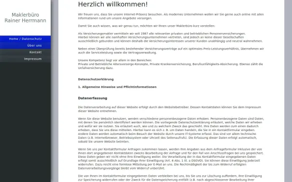 www.maklerbuero-herrmann.de