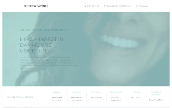 dersa-dent.de
