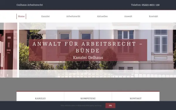 gelhaus-arbeitsrecht.de