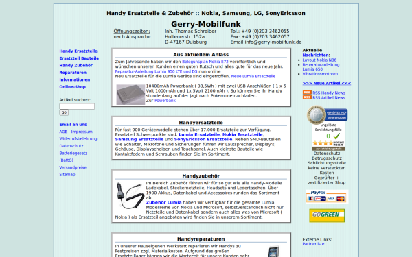 www.gerry-mobilfunk.de