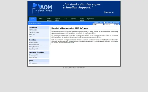 www.aom-software.de