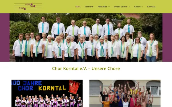 chor-korntal.de