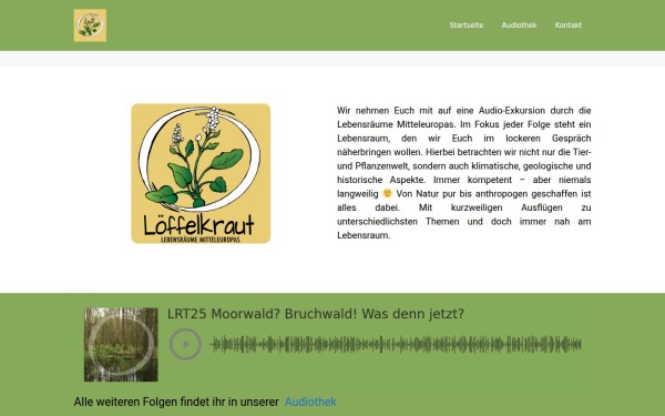 podcast-loeffelkraut.de