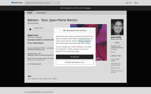jeanpierre.bandcamp.com