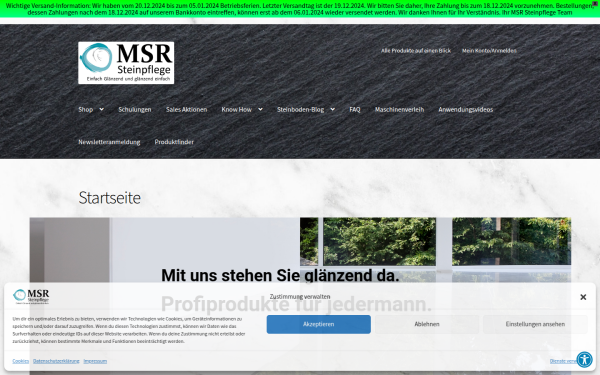 msr-steinpflege.de
