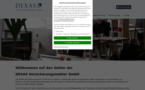 www.dexas-makler.de