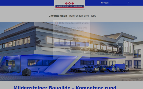 www.mildensteiner-baugilde.de