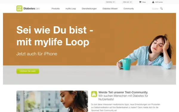 www.mylife-diabetescare.com