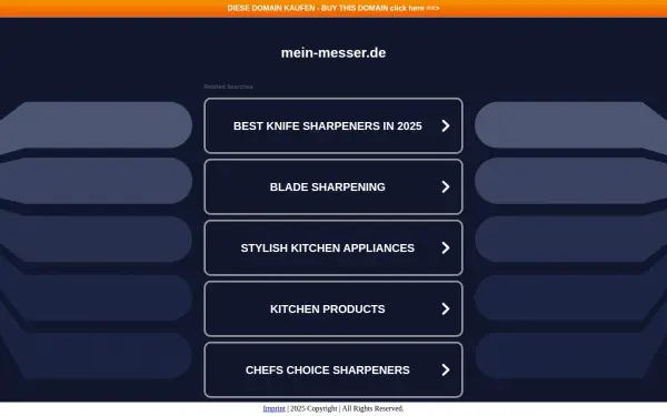 mein-messer.de