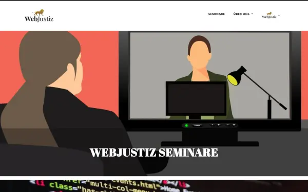 webjustiz.de