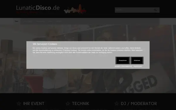 lunaticdisco.de