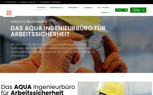 www.aqua-sensse.de