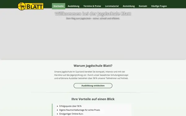 www.jagdschule-blatt.de