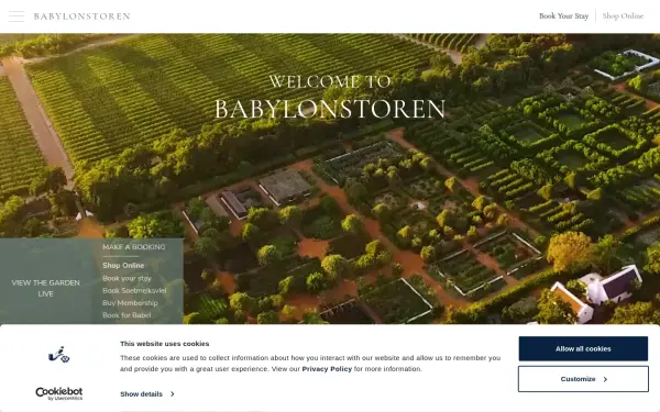 babylonstoren.com