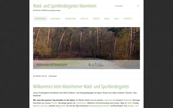 www.wald-und-sportkindergarten.de