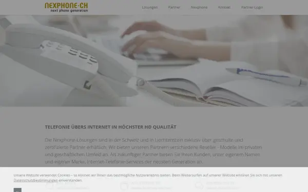 nexphone.ch