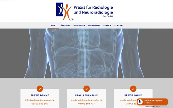 radiologie-damme.de
