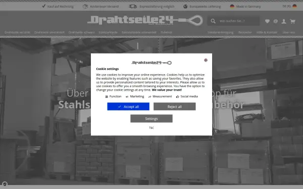 www.drahtseile24.de