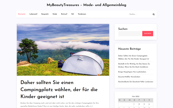 www.mybeautytreasures.de