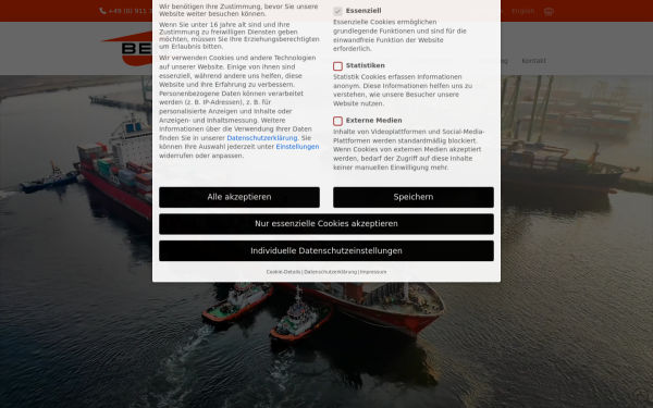 www.benbuchele.de