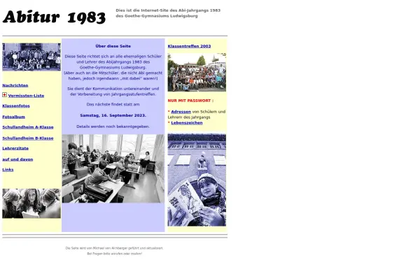 abitur1983.de