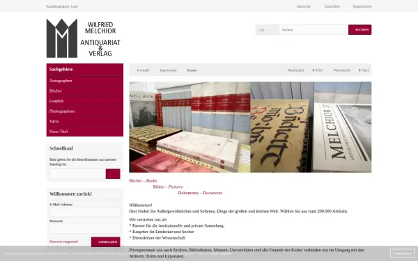 antiquariat-melchior.de