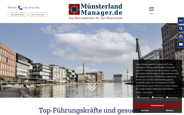 muensterlandmanager.de