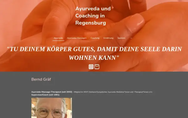 www.ayurveda-regensburg.de
