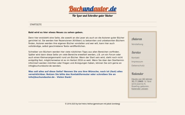 buchundautor.de
