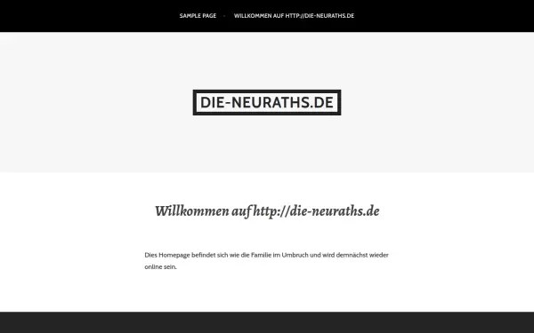 die-neuraths.de