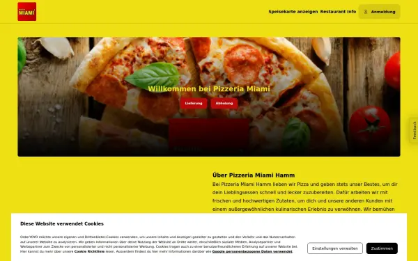 pizzeria-miami.orderyoyo.com