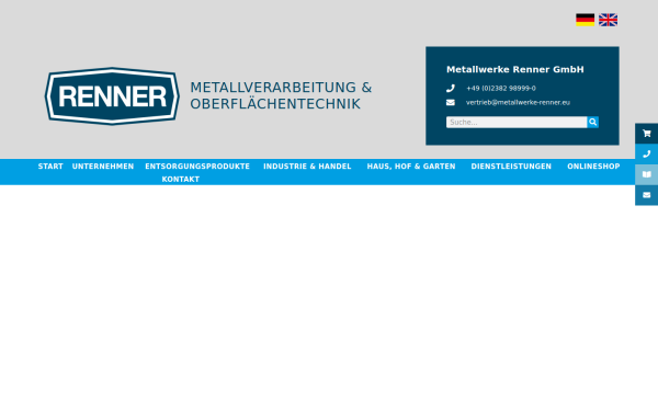 metallwerke-renner.eu