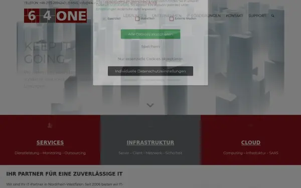 www.64one.de