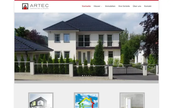 www.artecbau.de