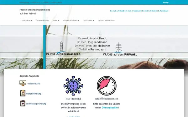 www.arzt-travemuende.de