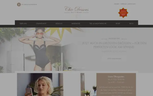 chicdessous.de