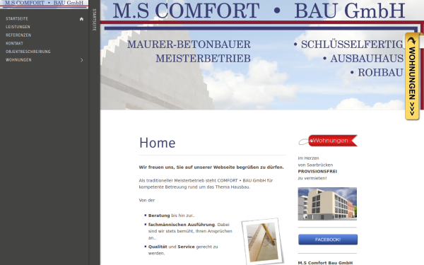 mscomfort-bau.de