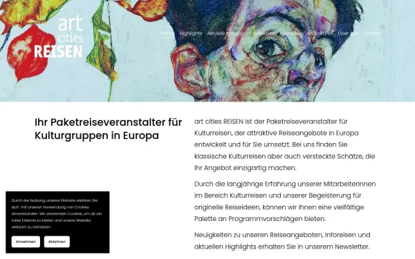 www.art-cities-reisen.de