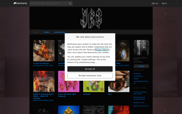 jumpingbackslash1.bandcamp.com