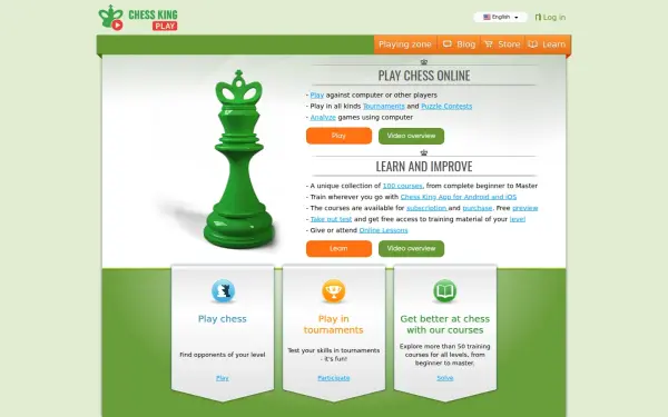 chessking.com