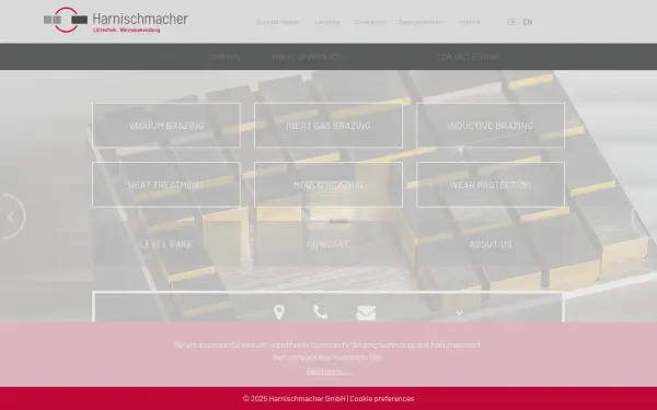 www.harnischmacher.de